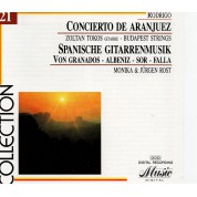 Rodrigo: Concierto De Aranjuez - CD