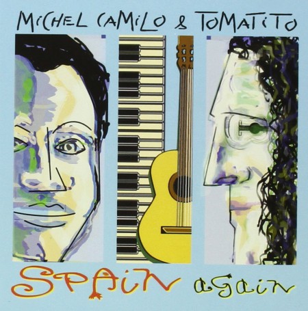 Michel Camilo, Tomatito: Spain Again - CD