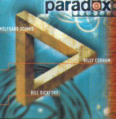 Billy Cobham: Paradox - CD