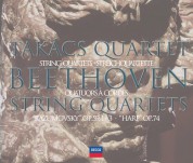 Takács Quartet: Beethoven: String Quartets - CD