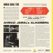 Ahmad Jamal's Alhambra (Colored Vinyl Edition) - Plak