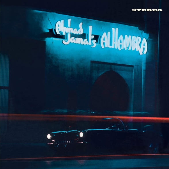 Ahmad Jamal Trio - Ahmad Jamal's Alhambra ( Edition)