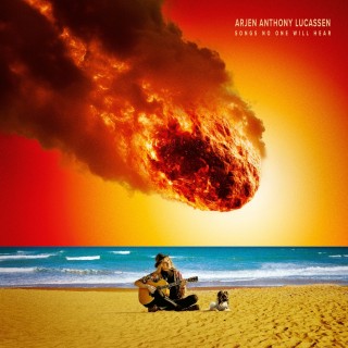 Arjen Anthony Lucassen: Songs No One Will Hear - CD