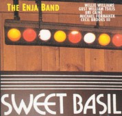 The Enja Band: Live At Sweet Brasil - CD