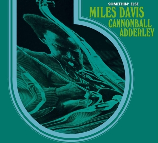 Miles Davis, Cannonball Adderley: Somethin' Else - CD