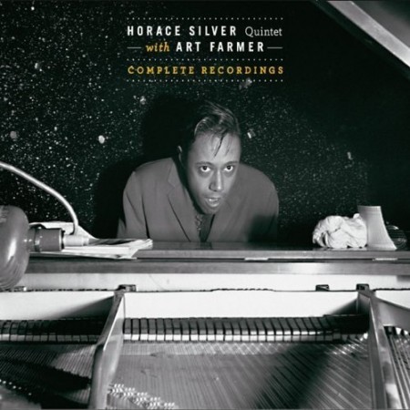 Horace Silver, Art Farmer: Complete Recordings - CD