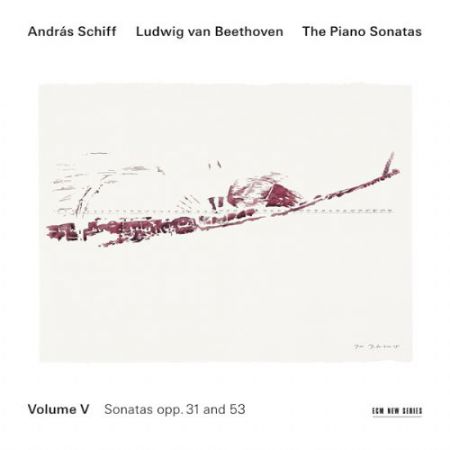 András Schiff: Ludwig van Beethoven: The Piano Sonatas, Volume V - CD