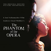 Andrew Lloyd Webber: Phantom Of The Opera (Soundtrack) - CD