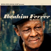 Ibrahim Ferrer: Mi Sueño - Plak