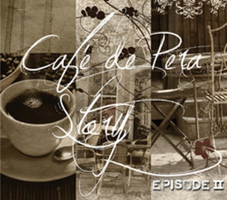 Çeşitli Sanatçılar: Cafe De Pera Story 2 - CD