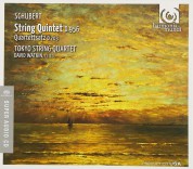 Tokyo String Quartet, David Watkin: Schubert: Quintet with two cellos D. 956, Quartettsatz D.703 - SACD