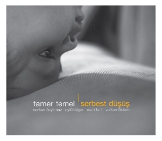 Tamer Temel: Serbest Düşüş - CD