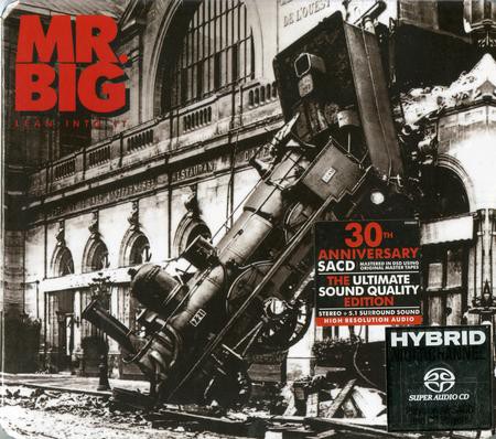 Mr. Big: Lean Into It (30th Anniversary Edition) - SACD