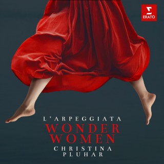 Christina Pluhar, L'Arpeggiata: Wonder Women - CD