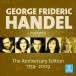 Handel: Anniversary Edition 1759-2009 - Arias & Duets - CD
