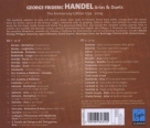 Philippe Jaroussky, Natalie Dessay, David Daniels, Veronique Gens, Ian Bostridge, Janet Baker, Vivica Genaux: Handel: Anniversary Edition 1759-2009 - Arias & Duets - CD Foto #2