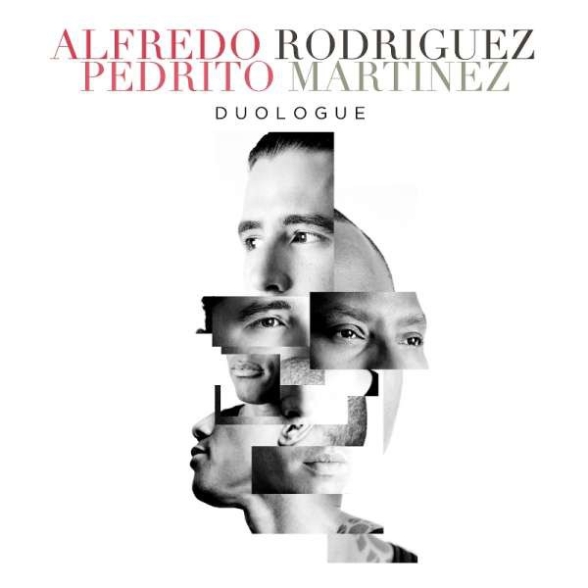 Alfredo Rodriguez, Pedrito Martinez: Duologue - CD Foto #1