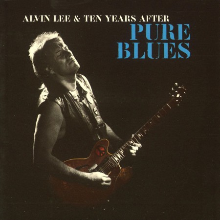 Alvin Lee, Ten Years After: Pure Blues - CD