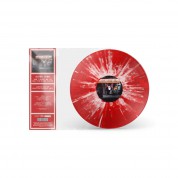 Elton John: Don't Shoot Me I'm Only the Piano Player (Limited Edition - Red & White Splatter Vinyl) - Plak
