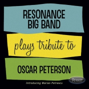 Resonance Big Band: Plays Tribute to Oscar Peterson - CD