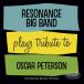 Plays Tribute to Oscar Peterson - CD