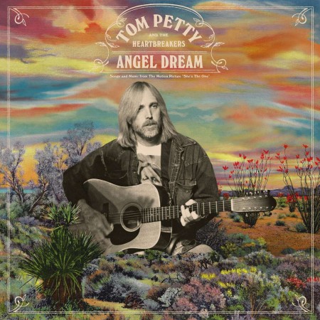 Tom Petty & The Heartbreakers: Angel Dream (Remastered) - Plak