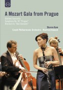 Sharon Kam, Czech Philharmonic Orchestra, Manfred Honeck: Mozart Gala from Prague - DVD