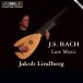 J.S. Bach - Lute Music - CD