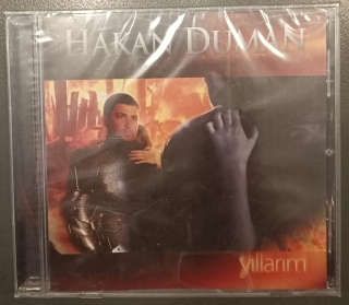 Hakan Duman: Yıllarım - CD