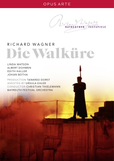 Wagner: Die Walküre - DVD