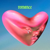 Fontaines D.C.: Romance (Limited Edition - Clear Vinyl) - Plak