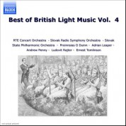 Best of British Light Music, Vol.  4 - CD