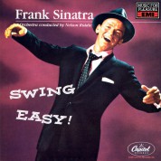 Frank Sinatra: Swing Easy! - CD