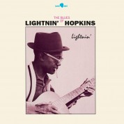 Lightnin' Hopkins: The Blues Of Lightnin' Hopkins - Plak