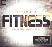 Çeşitli Sanatçılar: Ultimate Fitness - CD