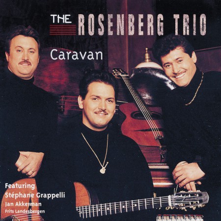 The Rosenberg Trio: Caravan - CD