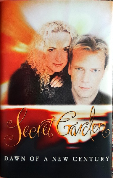 Secret Garden: Dawn Of A New Century - Kaset