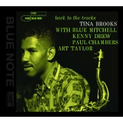 Tina Brooks: Back To The Tracks - XRCD