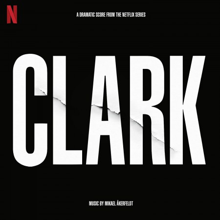 Mikael Akerfeldt: Clark (Soundtrack From The Netflix Series) - Plak
