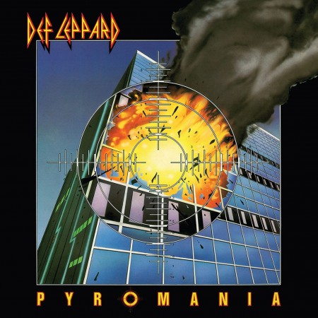 Def Leppard: Pyromania (40th Anniversary Edition) - CD