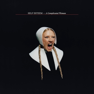 Self Esteem: A Complicated Woman (Picture Disc) - Plak