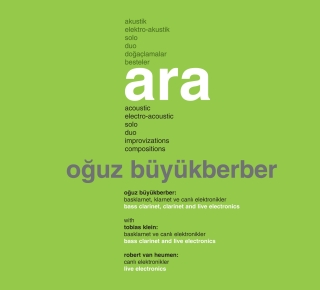 Oğuz Büyükberber: Ara - CD