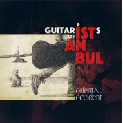 Çeşitli Sanatçılar: Guitarists  Of  İstanbul - Plak