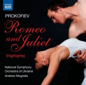 Andrew Mogrelia: Prokofiev: Romeo and Juliet - CD