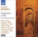 Berio: Sequenzas I-XIV (Complete) - CD