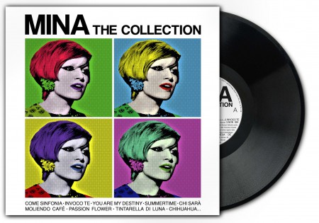 Mina: The Collection - Plak