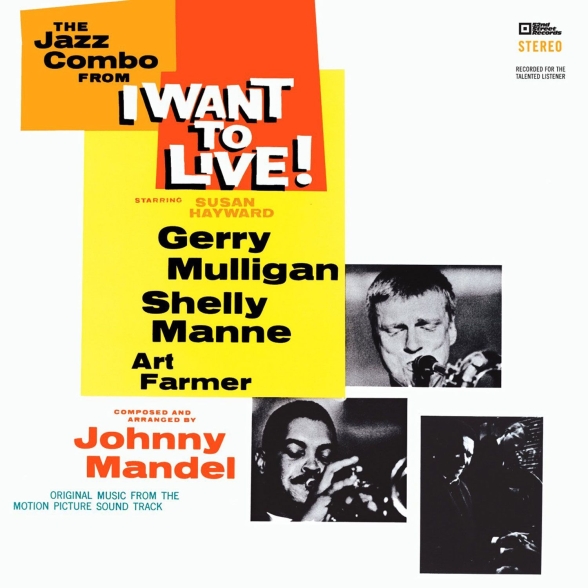 Gerry Mulligan - I Want To Live