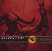 Heaven & Hell: The Devil You Know - CD