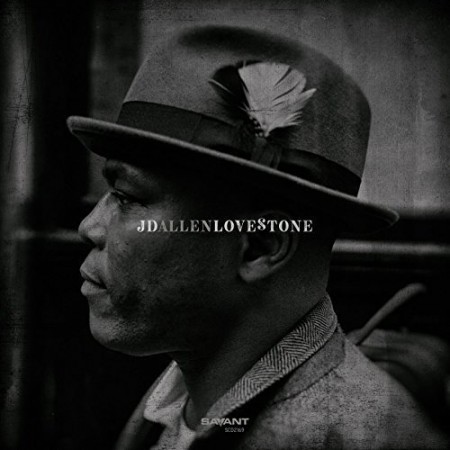 Jd Allen: Love Stone - CD