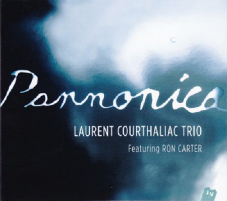 Laurent Courthaliac: Pannonica - CD